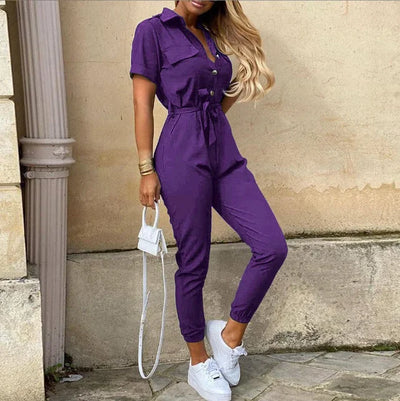 Noa - Bequemer Jumpsuit