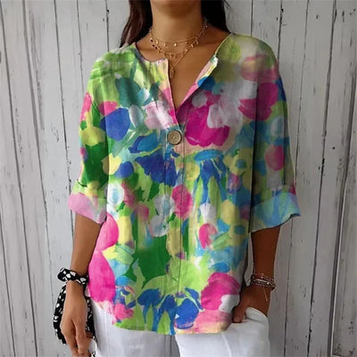 Lisa - Bunte Top
