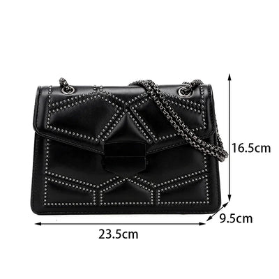 Bree - Eleganter Schultertasche