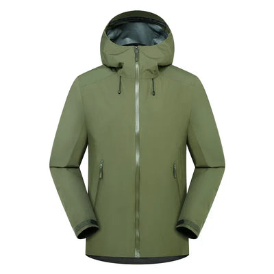 Lia - Lange wasserdichte Wanderjacke - Unisex