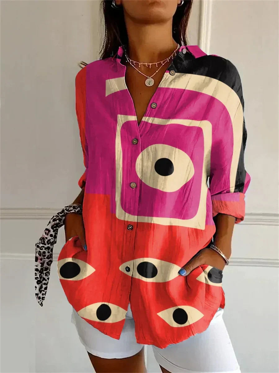 Manna - Lange Bluse