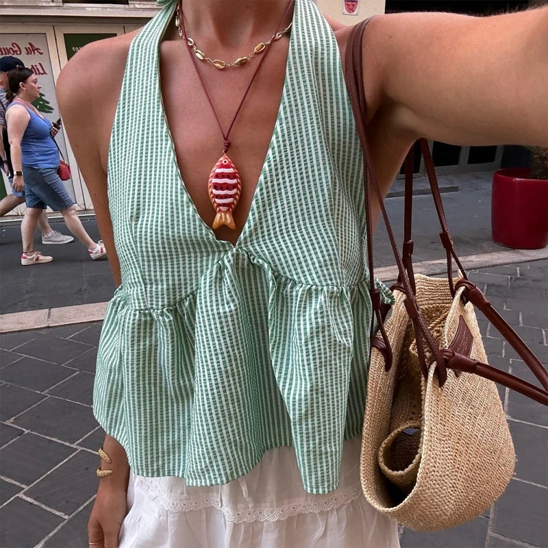 Lisa - Boho Tanktop