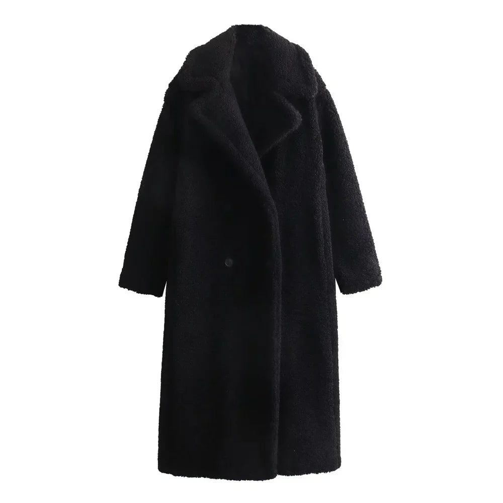 Celine - Teddyjacke