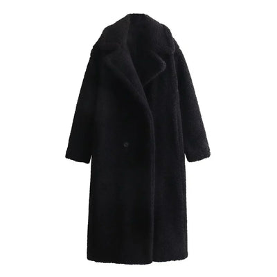 Celine - Teddyjacke