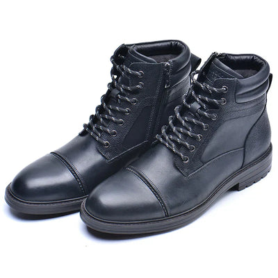 Hans | Premium Herren Lederstiefel