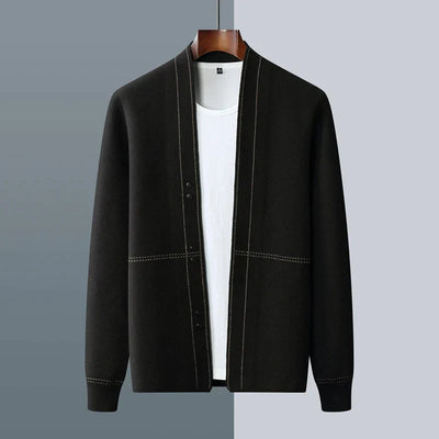 Julian® - cardigan in cashmere 