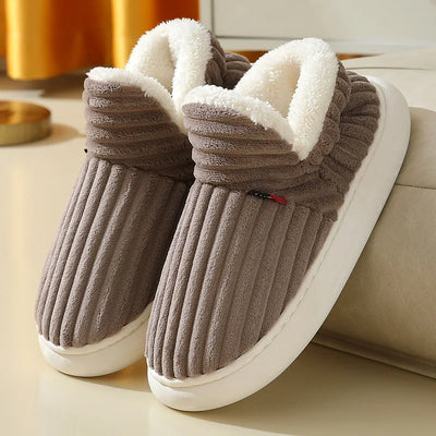 Uda - Warme Winterpantoffeln