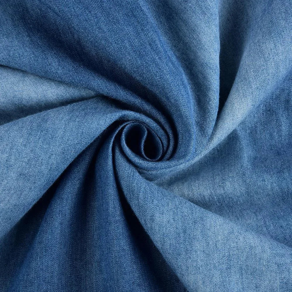 Sofia™ | Lässiges Sommerkleid aus Denim