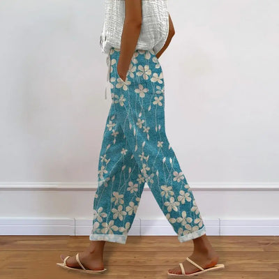 Zara - Vintage Boho Hose
