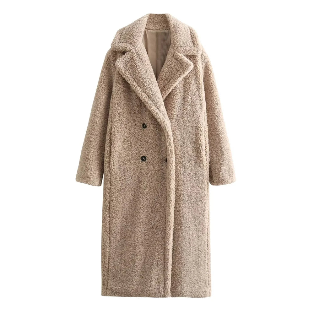 Celine - Teddyjacke