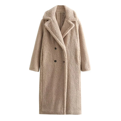 Celine - Teddyjacke
