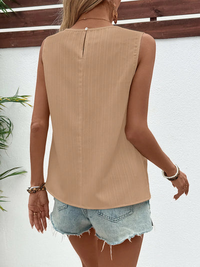 Lorena - Armlose Oberteile