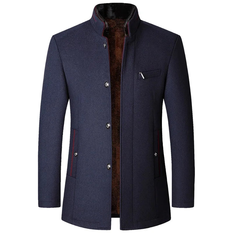 Kelvin® - cappotto invernale in cashmere 