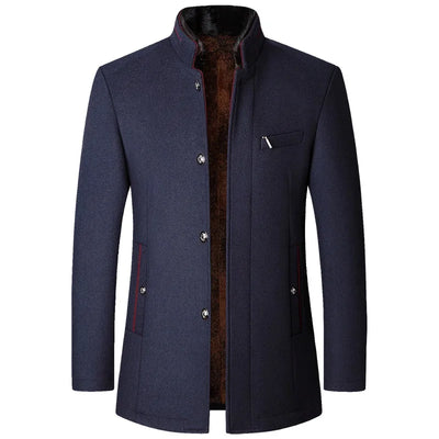 Kelvin® - cappotto invernale in cashmere 