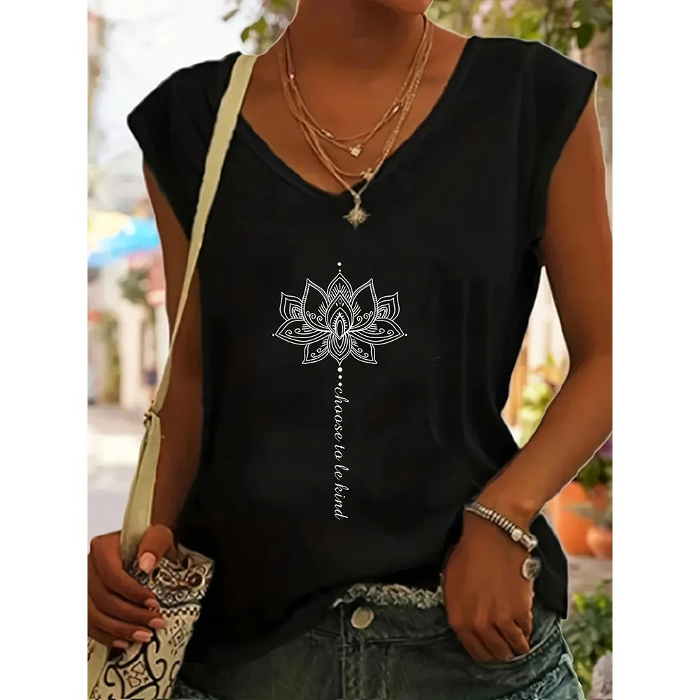 Puck - Bunte Top
