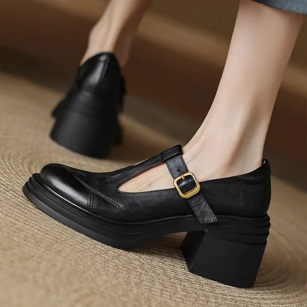 Josine | Mary Janes