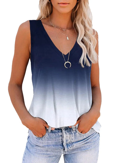 Huna - Bunte Top