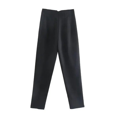 Alma | Hoch taillierte Hosen
