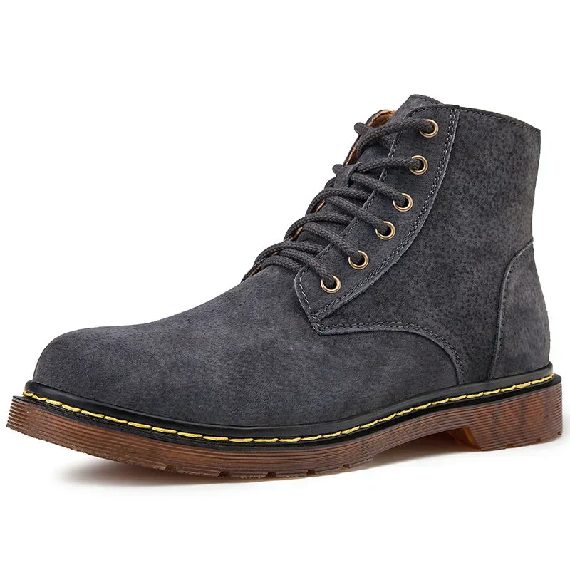 Jörg | Frontier Ridge Wildlederstiefel