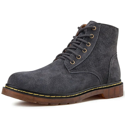 Jörg | Frontier Ridge Wildlederstiefel