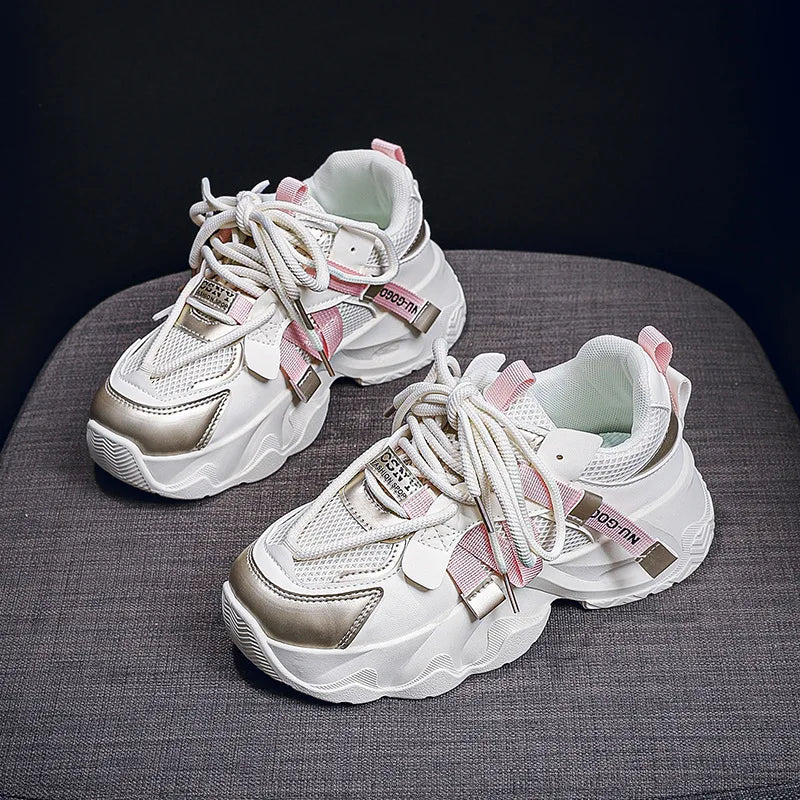 Barcelona™ | Ultraleichte und atmungsaktive Sneakers