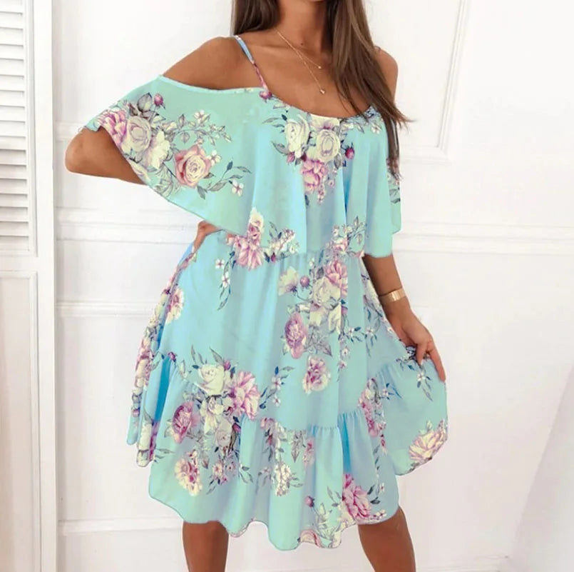 Malia - Blumenkleider