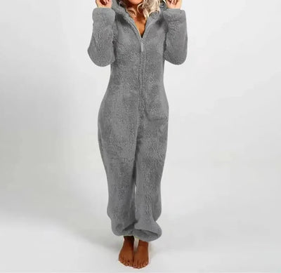 Isabella - Warme winter overall pyama