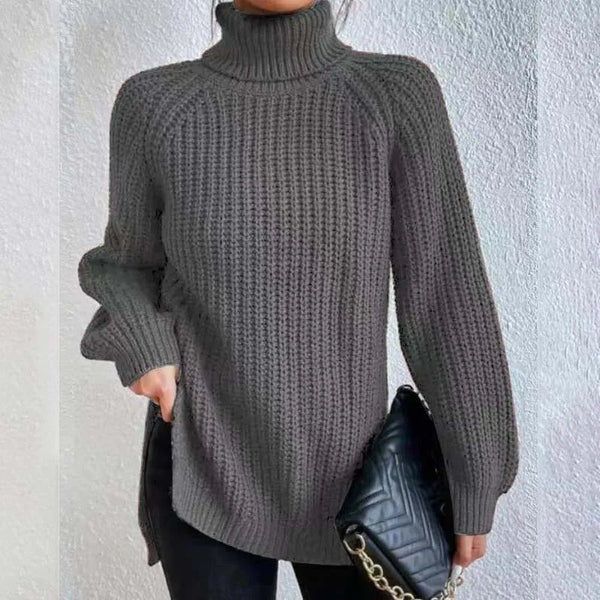 Claudia - Maglia a collo alto