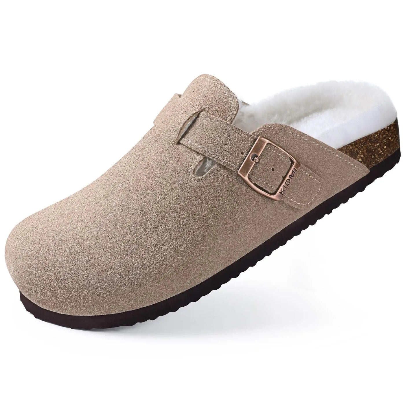 Kiara - Warme Winterpantoffeln