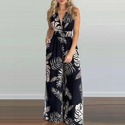 Doli - Bequemer Jumpsuit Weit Luftig