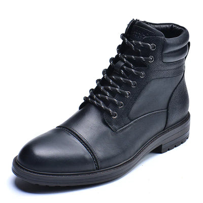 Hans | Premium Herren Lederstiefel
