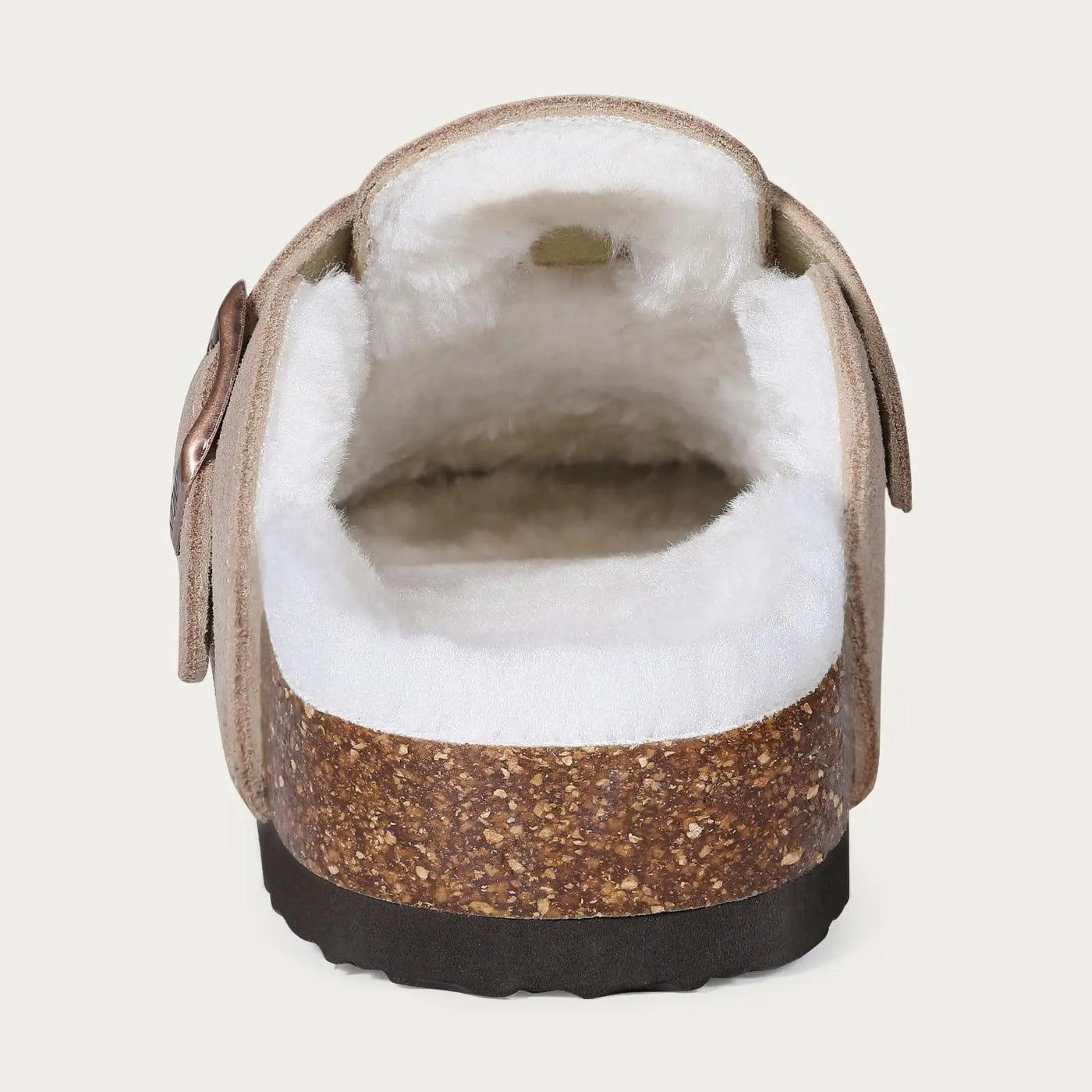 Kiara - Warme Winterpantoffeln