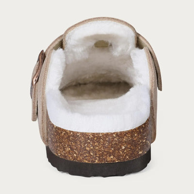 Kiara - Warme Winterpantoffeln
