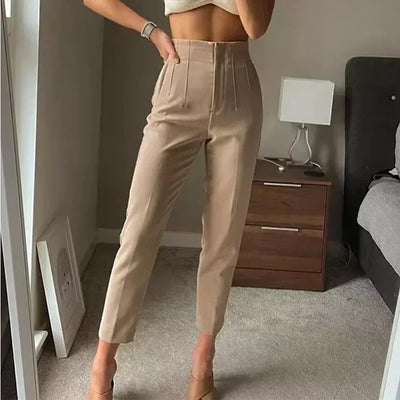 Alma | Hoch taillierte Hosen