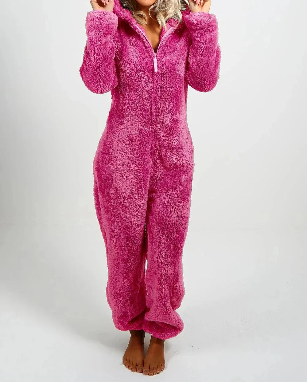 Isabella - Warme winter overall pyama