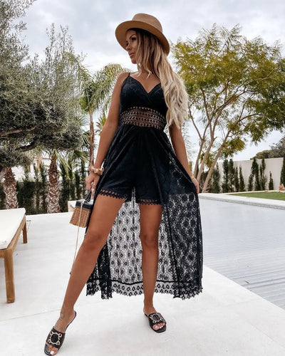 Yoni - Bequemer Jumpsuit