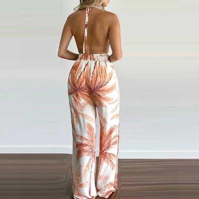 Doli - Bequemer Jumpsuit Weit Luftig