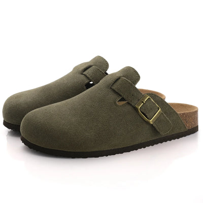 Kiara - Warme Winterpantoffeln