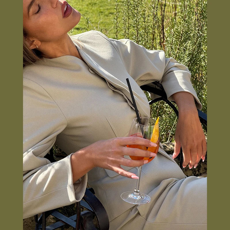 Zana - 2-teiliges Sommer-Set