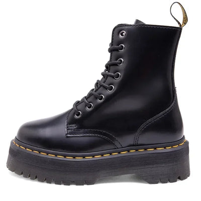Sherry | Solide Stiefel aus echtem Leder