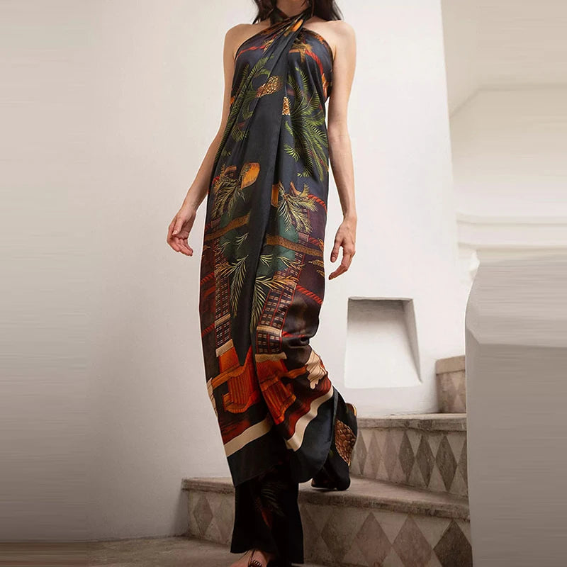 Malena - Boho weite set