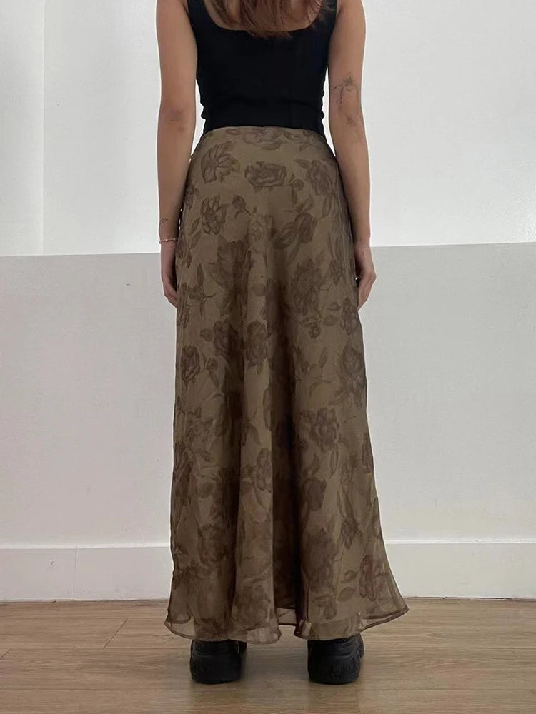 Julie - Langer Vintage-Rock