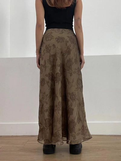 Julie - Langer Vintage-Rock
