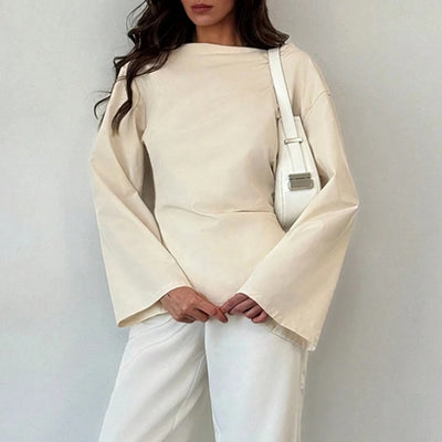 Mia - Elegant Bluse
