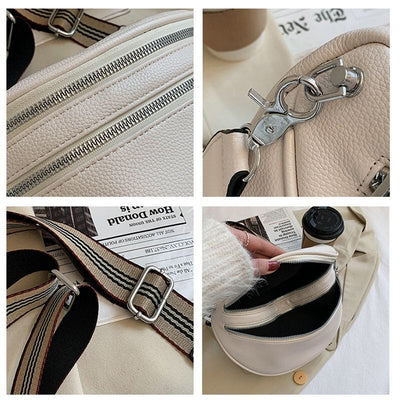L'élégance de Frezia | Sac à bandoulière polyvalent