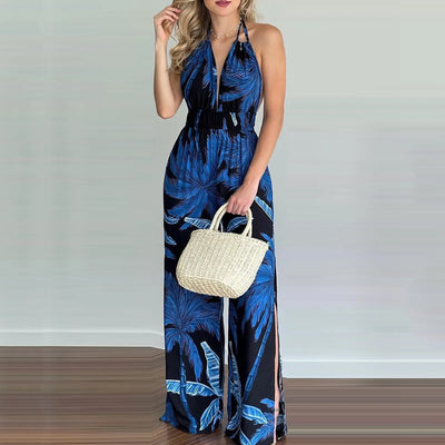 Doli - Bequemer Jumpsuit Weit Luftig