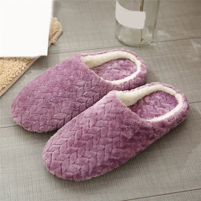 Nena - VWarme Winterpantoffeln