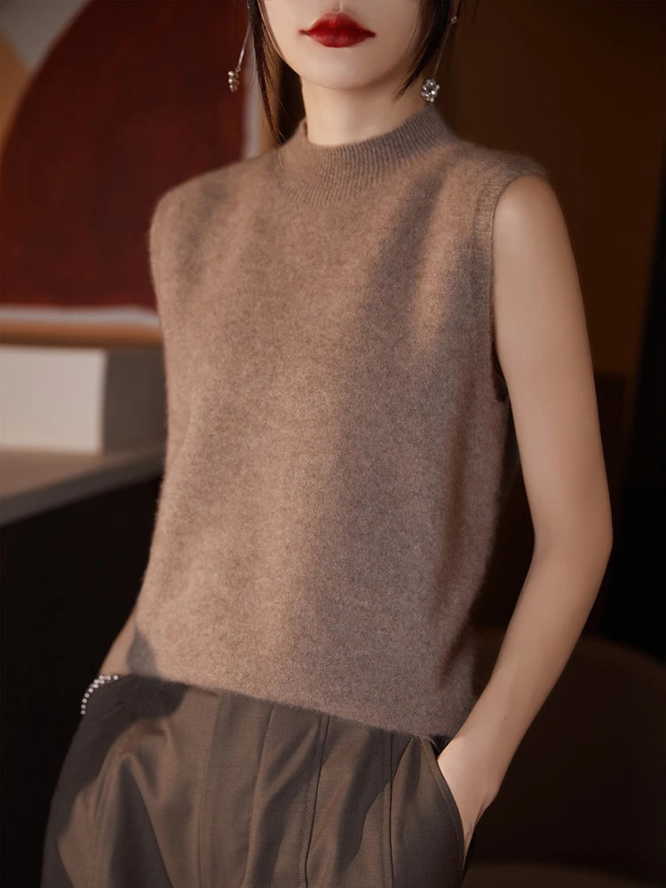 Celene - Armlose Oberteile