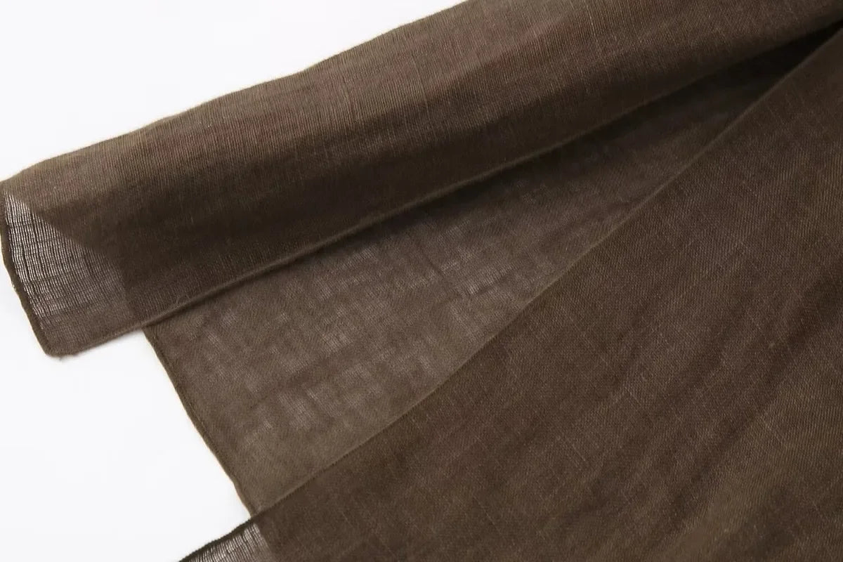 Vera - 2 Teiliges Leinenset