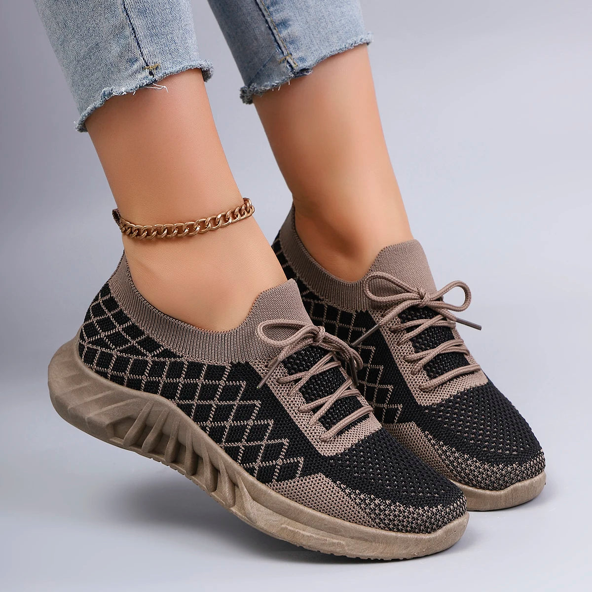 Hannah™ | Ultraleichte und atmungsaktive Sneakers